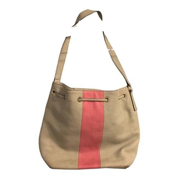 Kate Spade Bennett Seren Bucket Bag Drawstring Purse - Picture 3 of 11